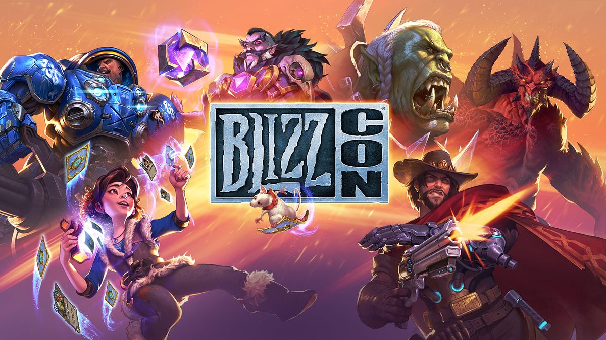 Alles wat belangrijk is over BlizzCon 2023 festival in een kleurrijke video van Blizzard Alles wat belangrijk is over BlizzCon 2023 festival in een kleurrijke video van Blizzard