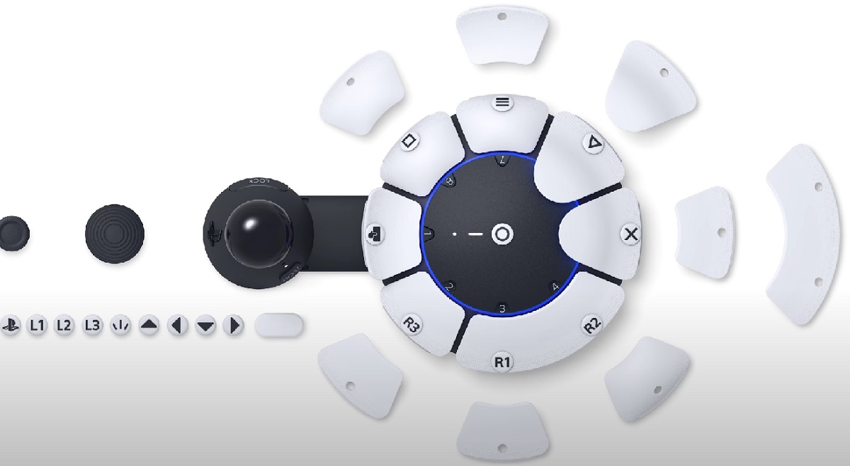 Voor iedereen zorgen: Sony heeft details onthuld over een innovatieve Access-controller waarmee gamers met een handicap de PlayStation 5-console naadloos kunnen gebruiken. Voor iedereen zorgen: Sony heeft details onthuld over een innovatieve Access-controller waarmee gamers met een handicap de PlayStation 5-console naadloos kunnen gebruiken.