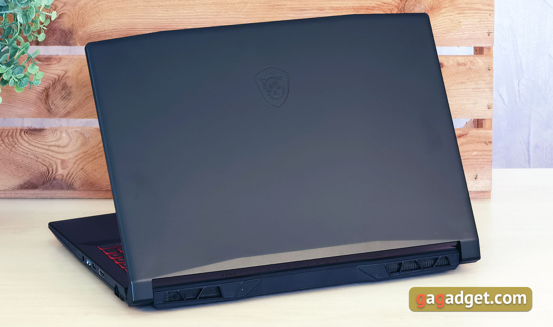 MSI Katana GF66 11UD Overzicht: Een praktisch wapen voor de virtuele samoerai-7 MSI Katana GF66 11UD Overzicht: Een praktisch wapen voor de virtuele samoerai-7