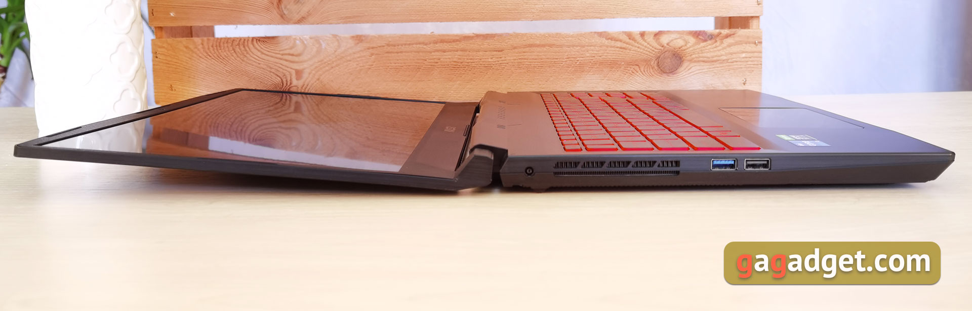 MSI Katana GF66 11UD Overzicht: Een praktisch wapen voor de virtuele samoerai-19 MSI Katana GF66 11UD Overzicht: Een praktisch wapen voor de virtuele samoerai-19