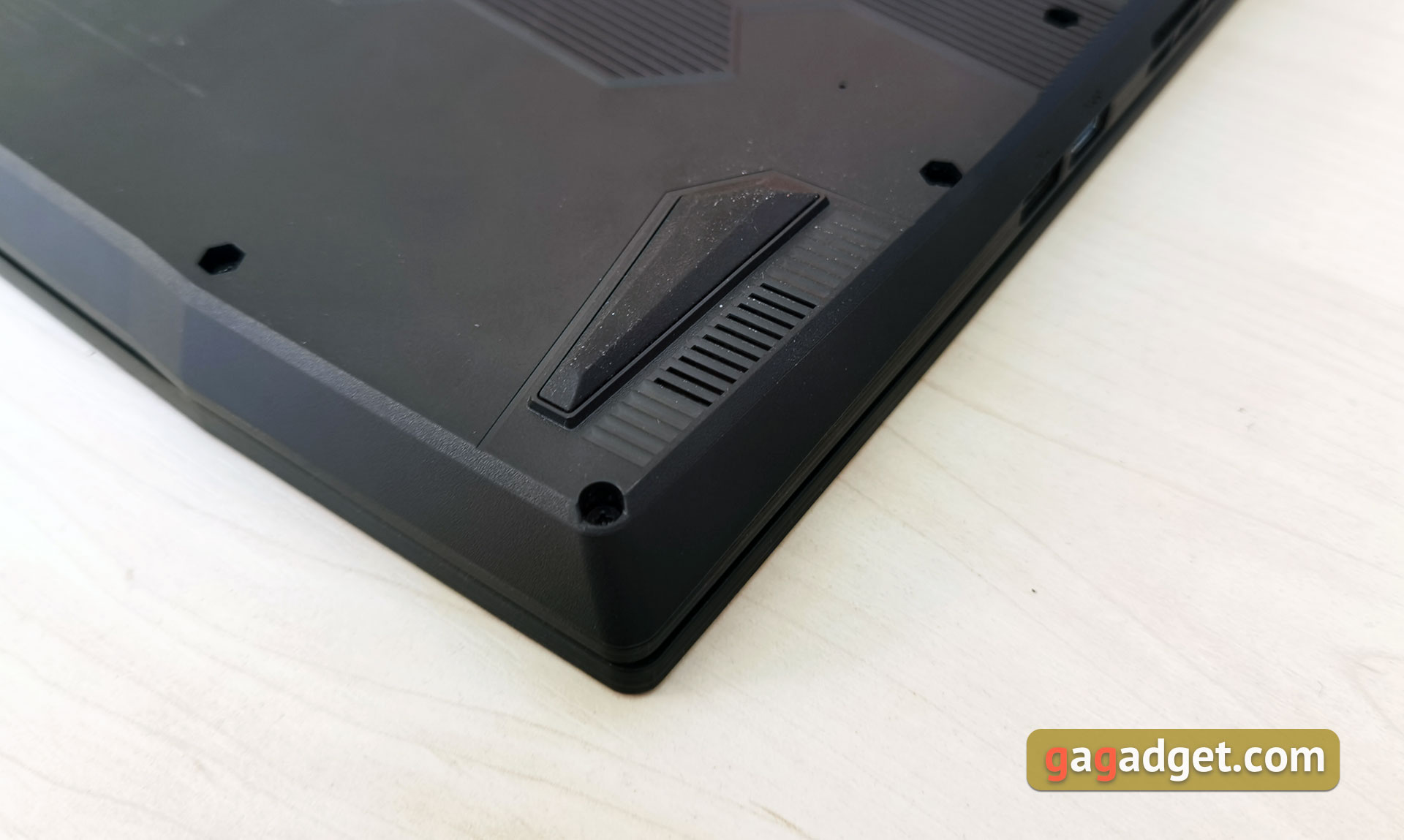 MSI Katana GF66 11UD Overzicht: Een praktisch wapen voor de virtuele samoerai-138 MSI Katana GF66 11UD Overzicht: Een praktisch wapen voor de virtuele samoerai-138