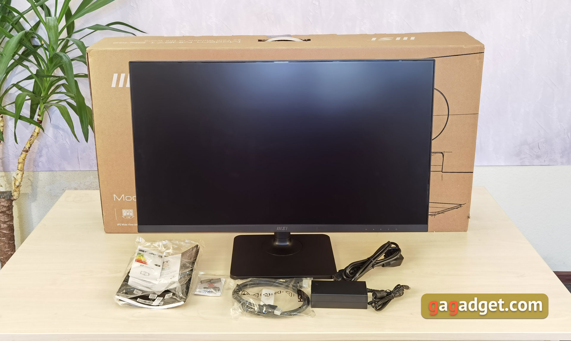 MSI Modern MD271P Overzicht: 75Hz kantoormonitor-2 MSI Modern MD271P Overzicht: 75Hz kantoormonitor-2