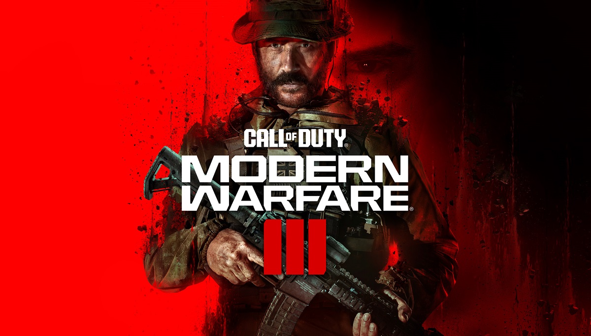 Captain Price komt langs op gamescom 2023. Call of Duty Modern Warfare III wordt getoond tijdens de openingsceremonie van de beurs Captain Price komt langs op gamescom 2023. Call of Duty Modern Warfare III wordt getoond tijdens de openingsceremonie van de beurs