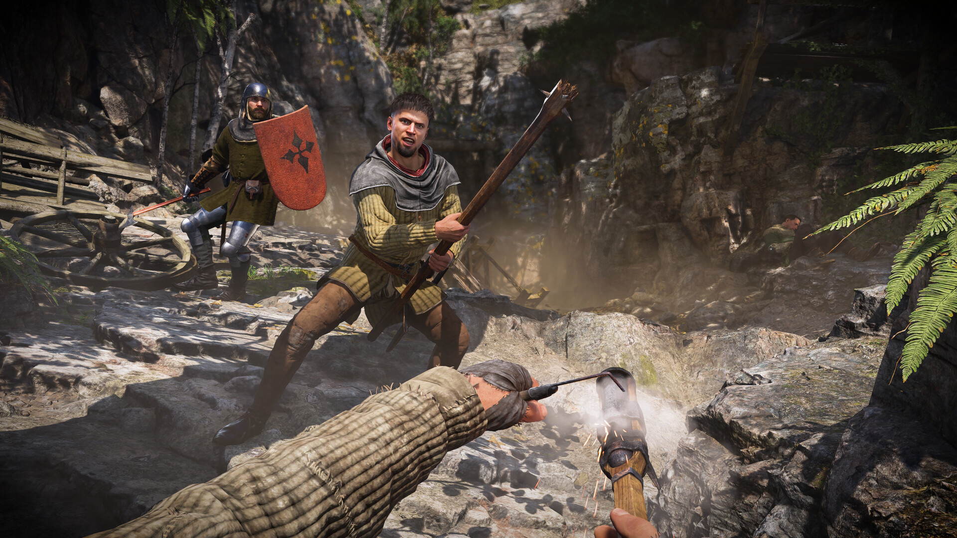 Kingdom Come: Deliverance II - Middeleeuwse wereld Kingdom Come: Deliverance II - Middeleeuwse wereld