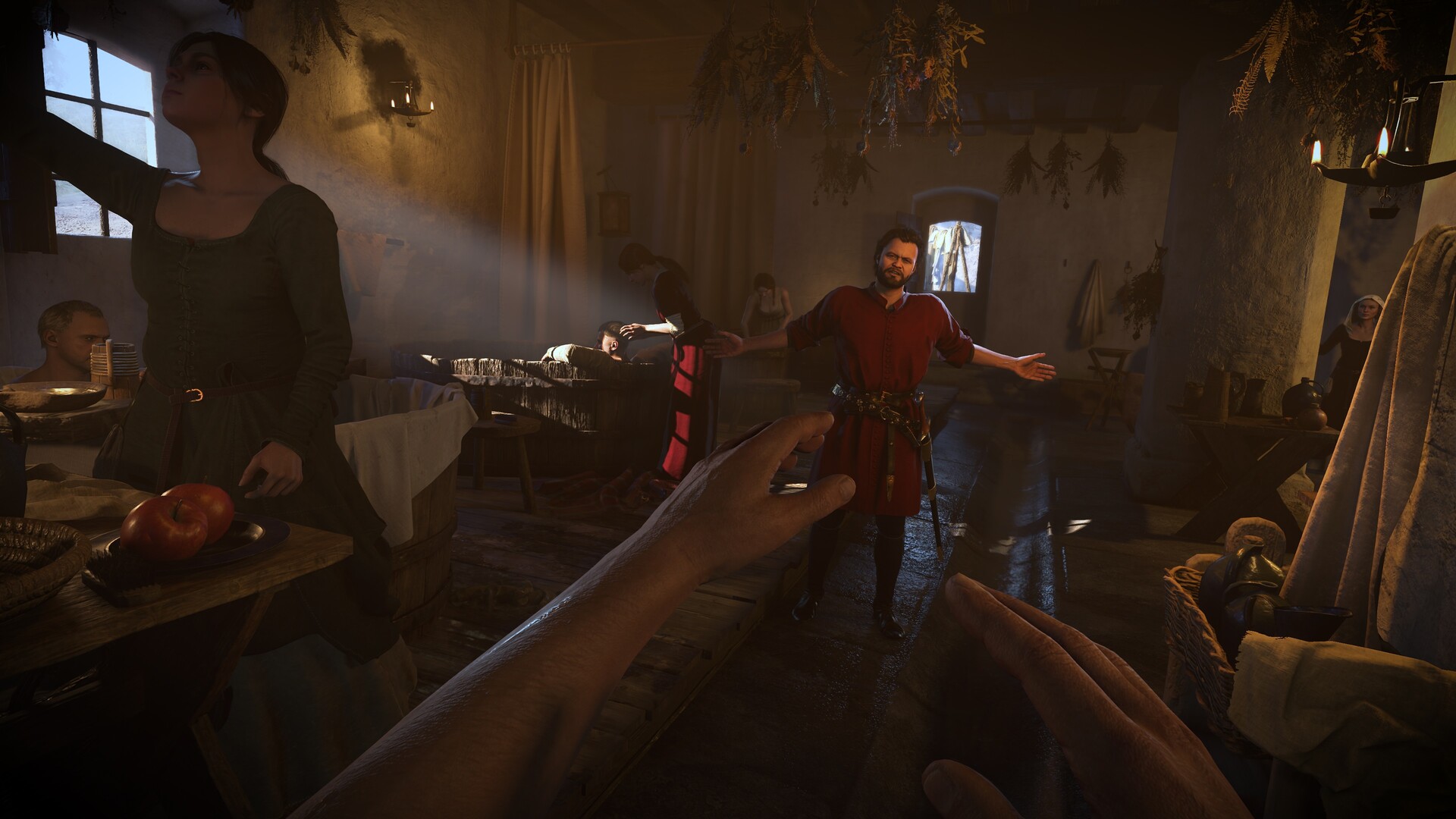 Dodelijke gevechten in Kingdom Come: Deliverance II Dodelijke gevechten in Kingdom Come: Deliverance II