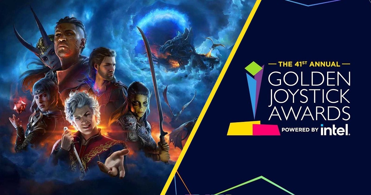 Baldur's Gate 3 triomfeert bij de Golden Joystick Awards 2023! De role-playing game won in zes categorieën en Larian werd erkend als de beste studio van het jaar. Baldur's Gate 3 triomfeert bij de Golden Joystick Awards 2023! De role-playing game won in zes categorieën en Larian werd erkend als de beste studio van het jaar.