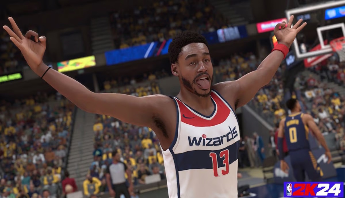 Basketbalsimulator NBA 2K24 is morgen beschikbaar in de Xbox Game Pass-catalogus Basketbalsimulator NBA 2K24 is morgen beschikbaar in de Xbox Game Pass-catalogus
