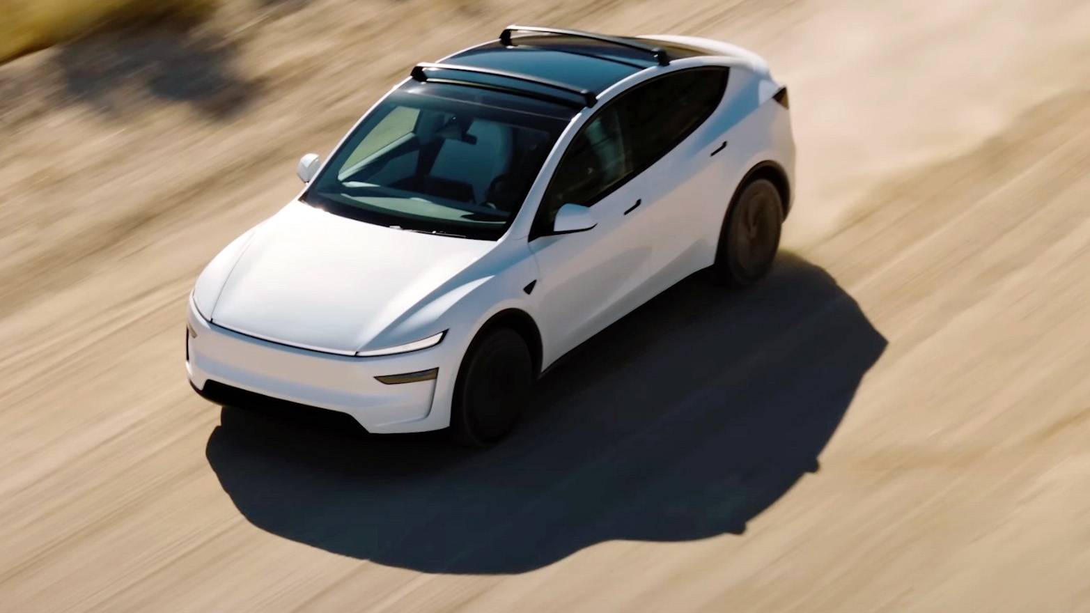 Nieuw Model Y Juniper van Tesla Nieuw Model Y Juniper van Tesla