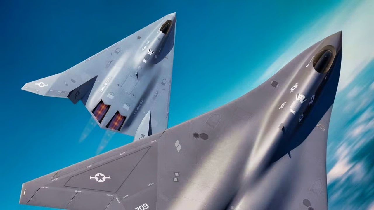 Het NGAD-concept Het NGAD-concept