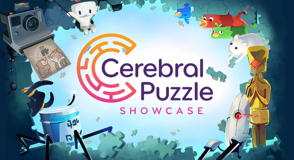 Het is tijd om je hersenen aan te zetten! Cerebral Puzzle Showcase festival van puzzels en logische spellen gestart op Steam Het is tijd om je hersenen aan te zetten! Cerebral Puzzle Showcase festival van puzzels en logische spellen gestart op Steam