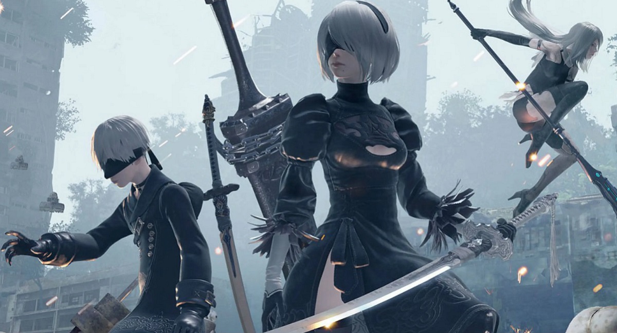 Is de wens van de fans gehoord? NieR: Automata bedenker hint naar franchise vervolg Is de wens van de fans gehoord? NieR: Automata bedenker hint naar franchise vervolg