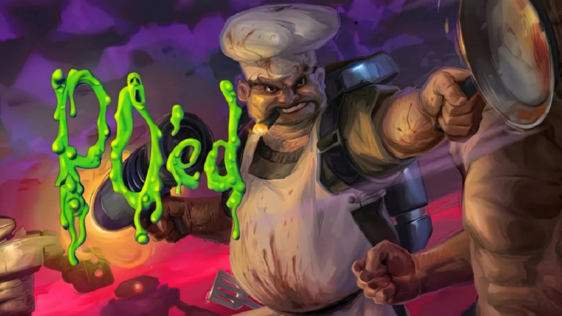 Volgende week verschijnt een remaster van de retro shooter PO'ed: Nightdive Studios heeft een nieuwe trailer onthuld voor de bijgewerkte klassieker Volgende week verschijnt een remaster van de retro shooter PO'ed: Nightdive Studios heeft een nieuwe trailer onthuld voor de bijgewerkte klassieker