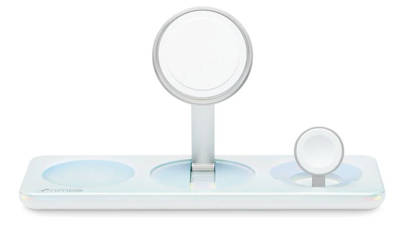 Nimble Podium 3-in-1 lader Nimble Podium 3-in-1 lader