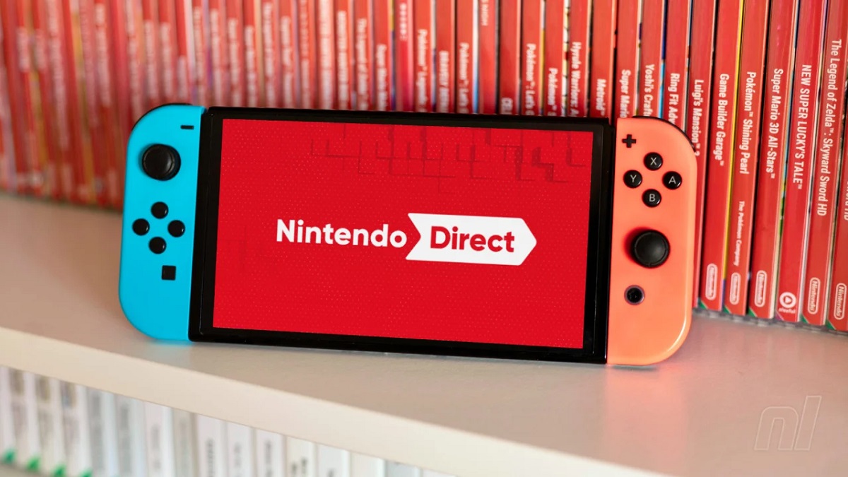Insiders hebben de datum van de Nintendo Direct-spelshow onthuld Insiders hebben de datum van de Nintendo Direct-spelshow onthuld