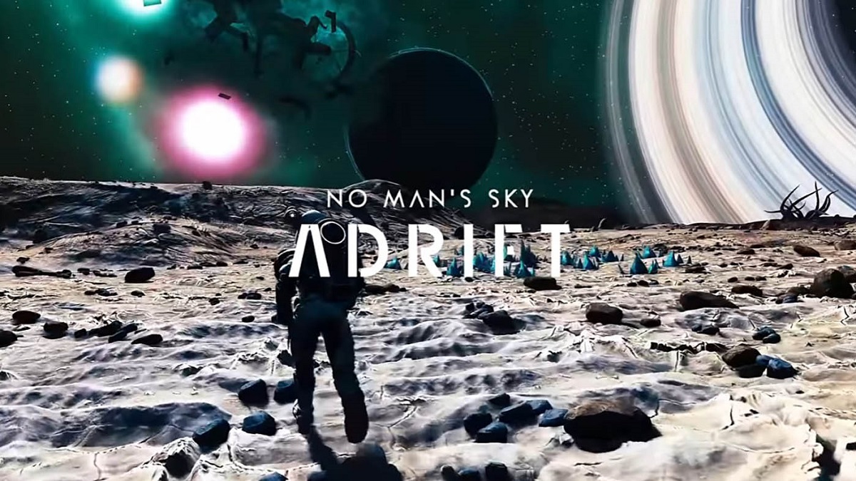 Reizen naar een alternatief universum: een ongewone Adrift-expeditie verscheen in No Man's Sky Reizen naar een alternatief universum: een ongewone Adrift-expeditie verscheen in No Man's Sky