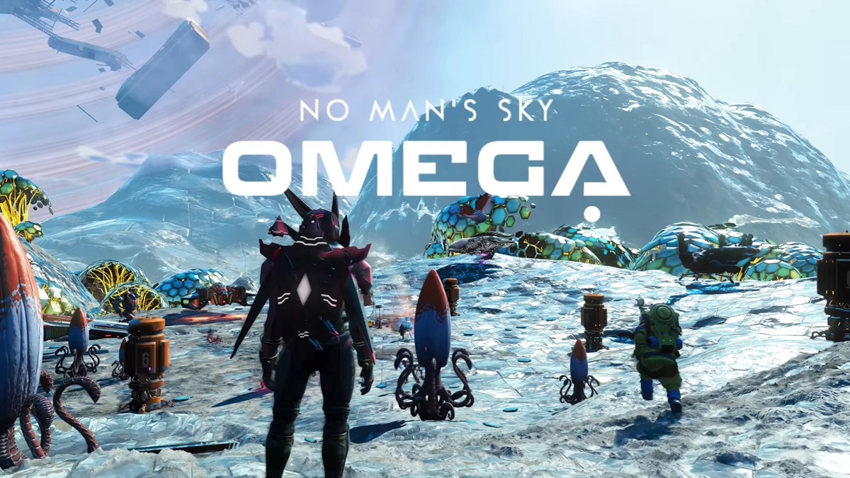Er is een grote Omega-update uitgebracht voor No Man's Sky: een nieuwe expeditie is gratis beschikbaar tot 19 februari Er is een grote Omega-update uitgebracht voor No Man's Sky: een nieuwe expeditie is gratis beschikbaar tot 19 februari