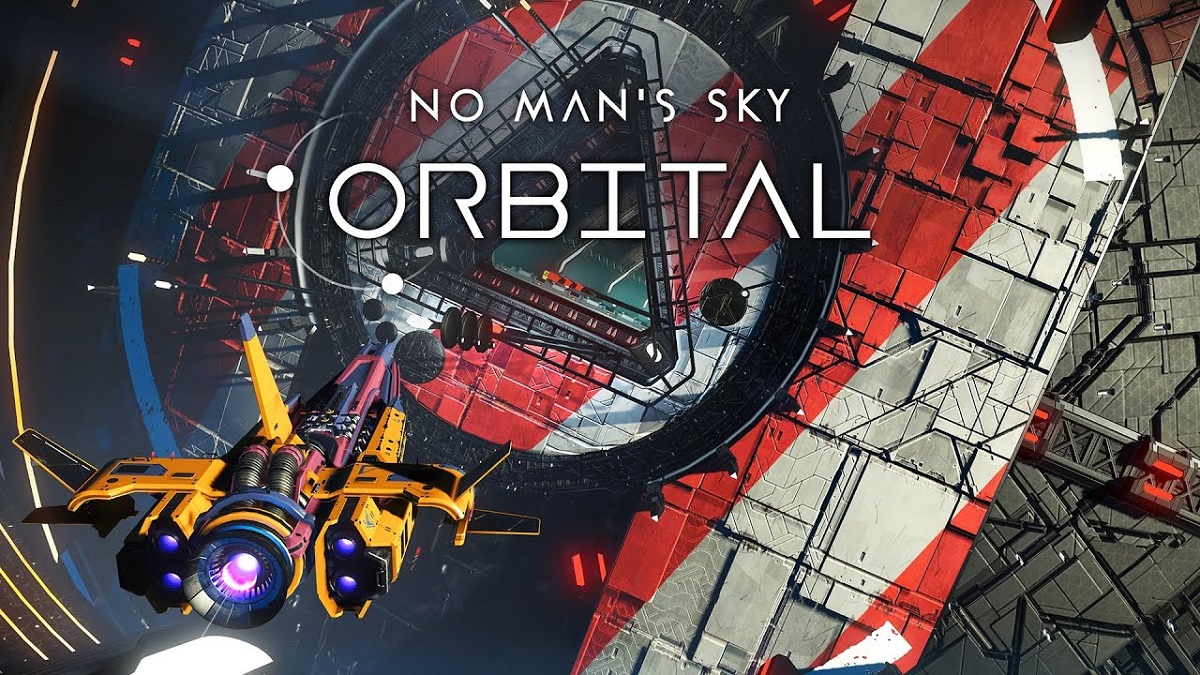 Er is een grote Orbital-update uitgebracht voor No Man's Sky Er is een grote Orbital-update uitgebracht voor No Man's Sky