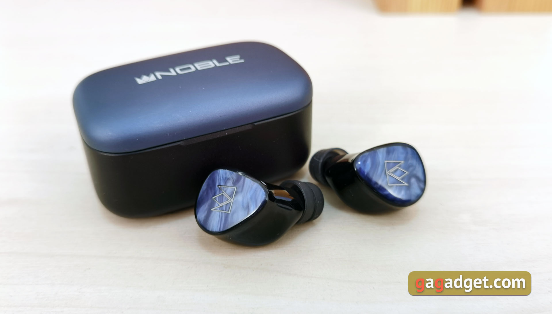 Noble Audio FoKus Pro review: bijzondere geluidsmagie Noble Audio FoKus Pro review: bijzondere geluidsmagie
