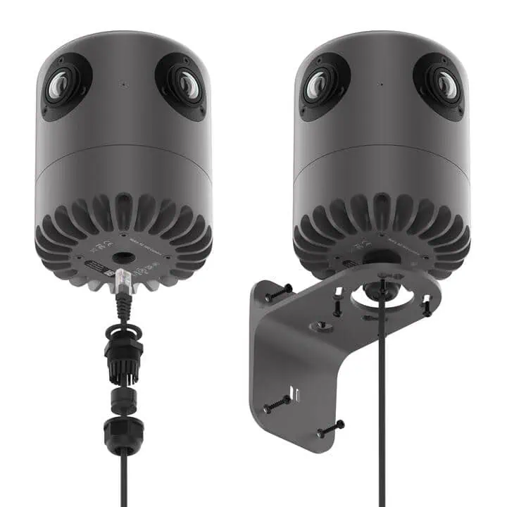 Nokia 5G 360 camera versie 12 Nokia 5G 360 camera versie 12