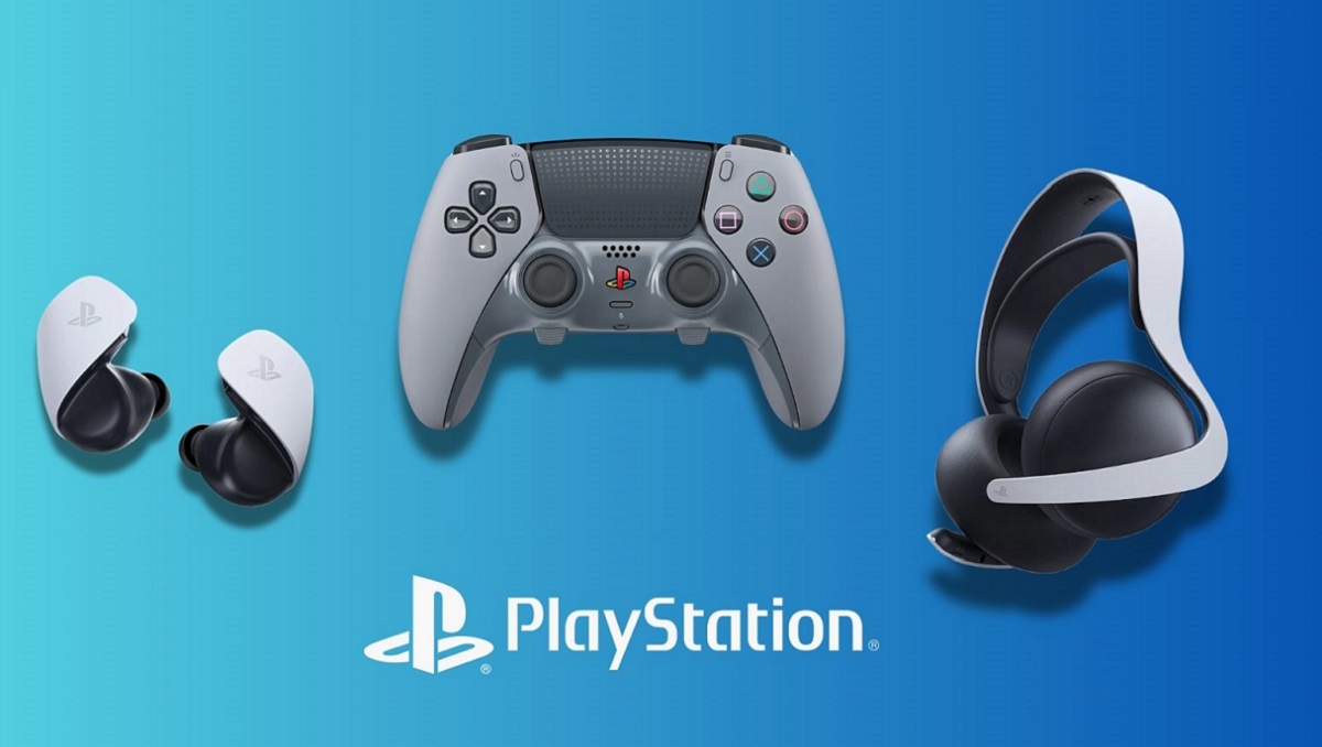 Insider: Sony brengt binnenkort DualSense Edge-gamepads en Pulse-koptelefoon uit voor PlayStation 5 in zwarte kleur Insider: Sony brengt binnenkort DualSense Edge-gamepads en Pulse-koptelefoon uit voor PlayStation 5 in zwarte kleur