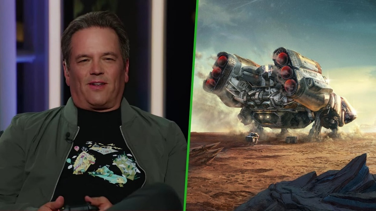 Spencer's list: Microsoft kocht ZeniMax om te voorkomen dat Bethesda's Starfield een Sony exclusive zou worden - Xbox-hoofd geeft toe Spencer's list: Microsoft kocht ZeniMax om te voorkomen dat Bethesda's Starfield een Sony exclusive zou worden - Xbox-hoofd geeft toe