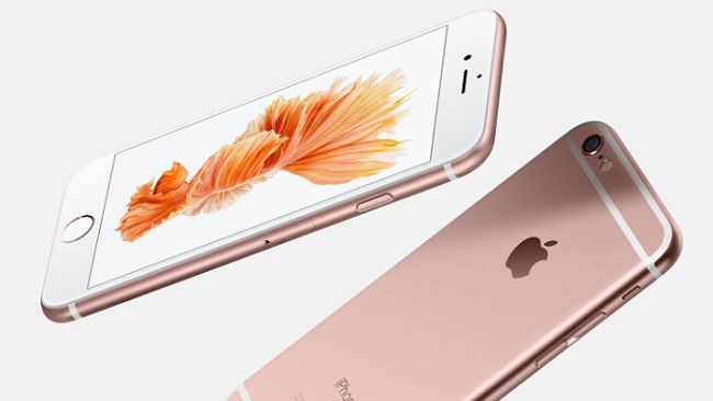 iPhone 6 Plus. Illustratie: Apple iPhone 6 Plus. Illustratie: Apple