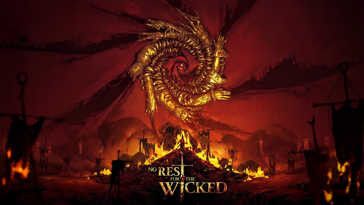 Ori ontwikkelaars hebben een indrukwekkende gameplay video onthuld van de dystopische actie-RPG No Rest for the Wicked Ori ontwikkelaars hebben een indrukwekkende gameplay video onthuld van de dystopische actie-RPG No Rest for the Wicked
