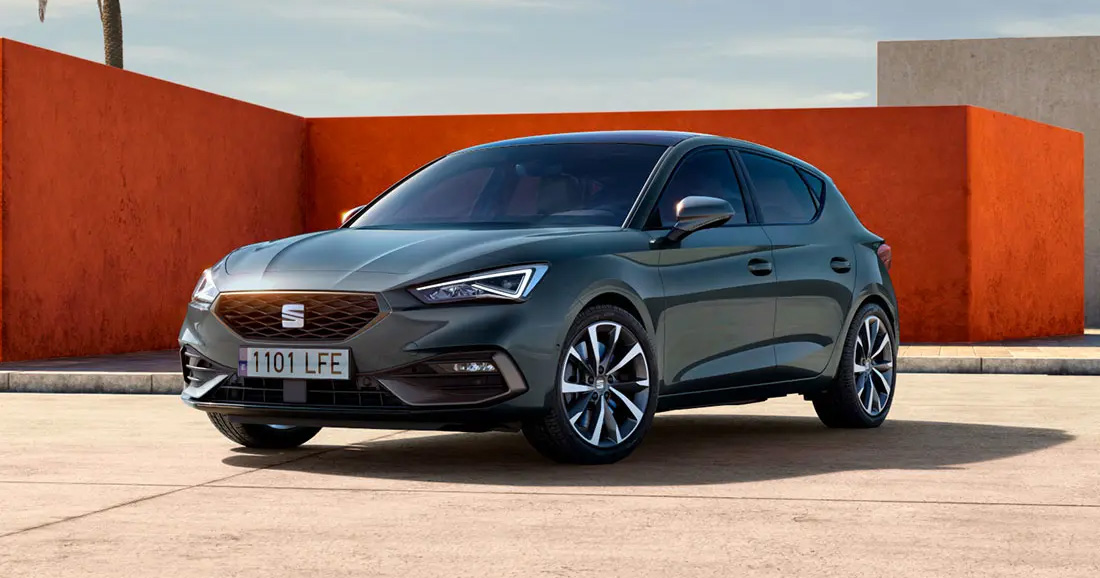 Seat Leon 2025 hatchback Seat Leon 2025 hatchback