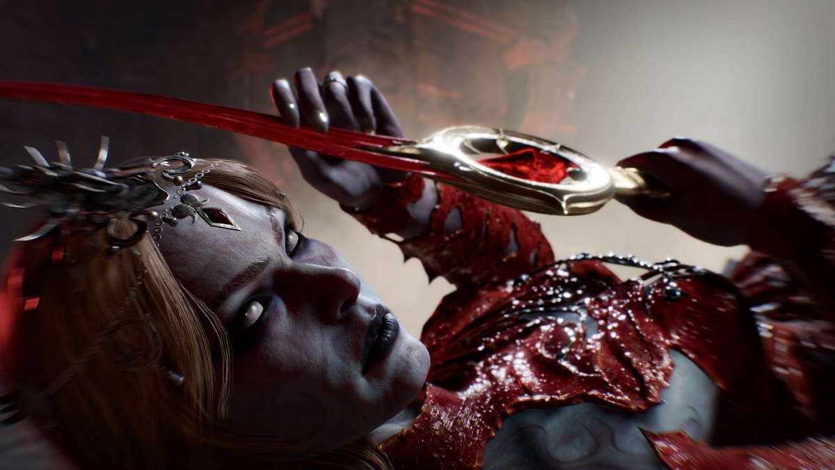 Verschrikkelijke en mooie duivelin: ontwikkelaars van Larian Studios presenteerden een trailer gewijd aan Orin de Rode - de derde antagonist van de RPG Baldur's Gate III Verschrikkelijke en mooie duivelin: ontwikkelaars van Larian Studios presenteerden een trailer gewijd aan Orin de Rode - de derde antagonist van de RPG Baldur's Gate III