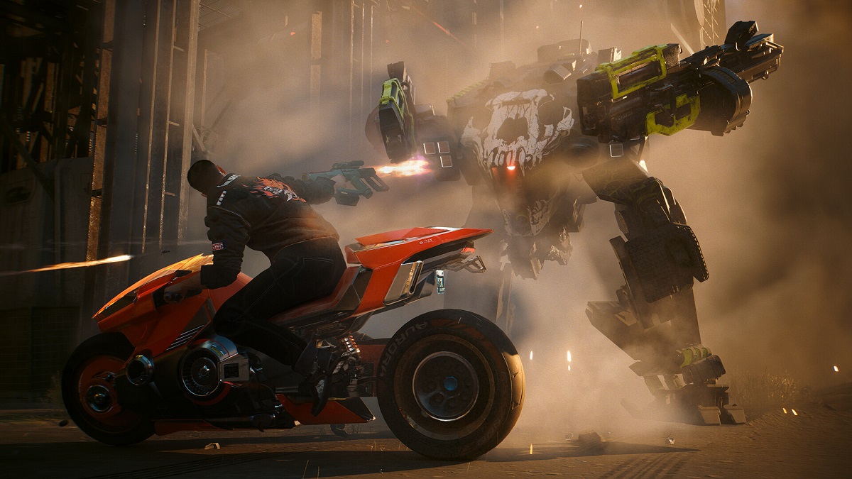 CD Projekt RED's community manager heeft gereageerd op de releasedatum van de grootste gratis update 2.0 voor Cyberpunk 2077 CD Projekt RED's community manager heeft gereageerd op de releasedatum van de grootste gratis update 2.0 voor Cyberpunk 2077
