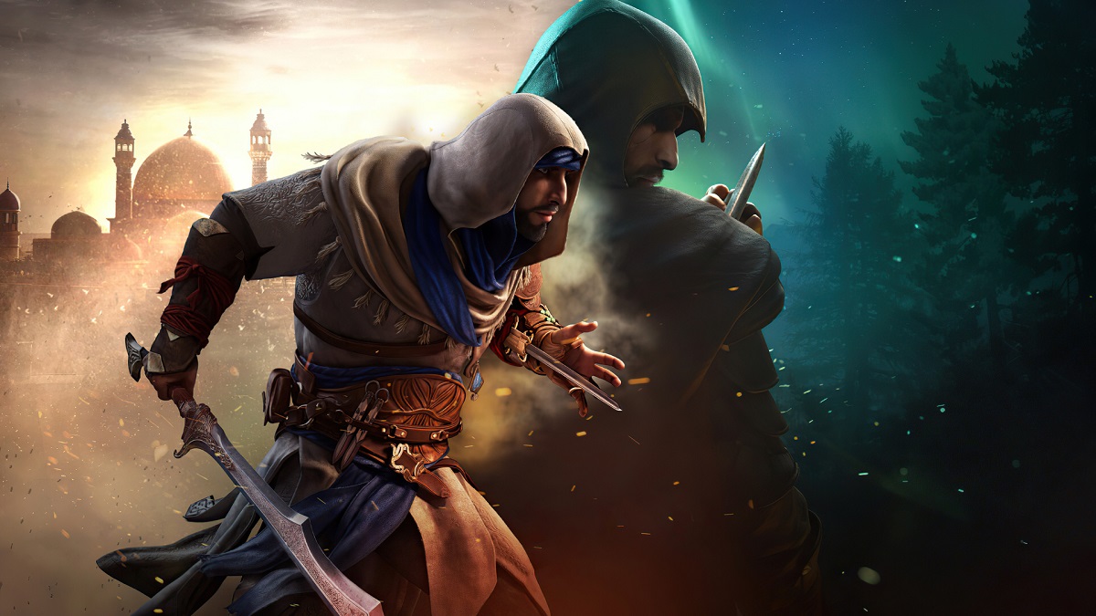 Japanse retailers hebben de releasedatum voor Assassin's Creed Mirage onthuld. Bashim's avonturen lanceren in de herfst Japanse retailers hebben de releasedatum voor Assassin's Creed Mirage onthuld. Bashim's avonturen lanceren in de herfst