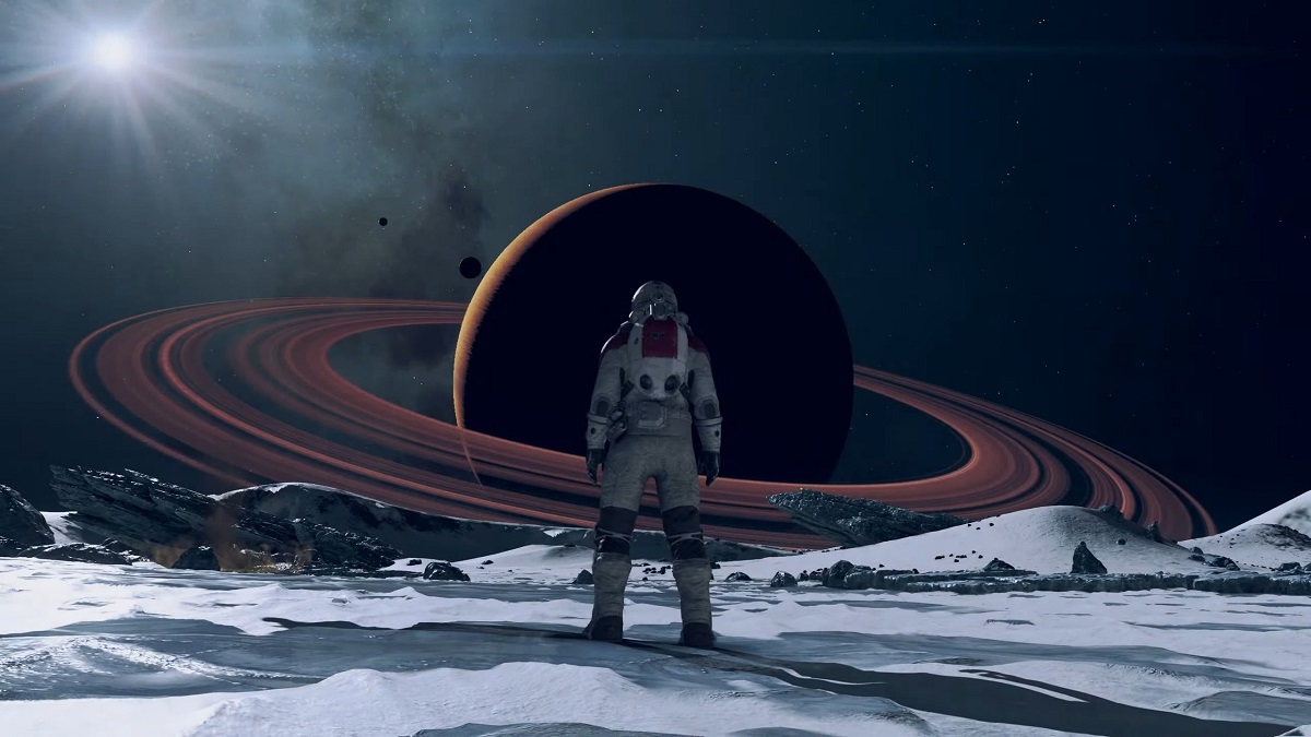 Starfield zal niet beschikbaar zijn op disc - Bethesda zegt dat fysieke edities alleen de activeringscode van de game zullen bevatten Starfield zal niet beschikbaar zijn op disc - Bethesda zegt dat fysieke edities alleen de activeringscode van de game zullen bevatten