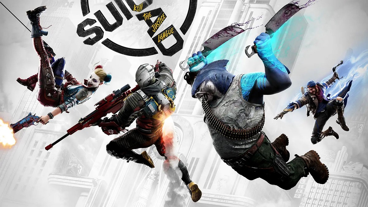 De ontwikkelaars van Suicide Squad: Kill the Justice League onthulden nieuwe gameplaybeelden en spraken over het belang van de secundaire personages in de game De ontwikkelaars van Suicide Squad: Kill the Justice League onthulden nieuwe gameplaybeelden en spraken over het belang van de secundaire personages in de game