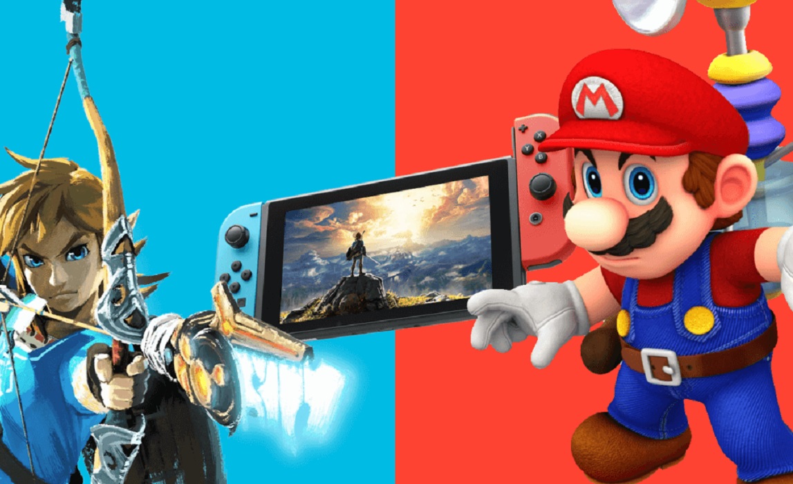 Nintendo-rapport: Verkoop van Switch nadert 130 miljoen consoles, The Legend of Zelda: Tears of the Kingdom doet het goed en Mario Kart 8 Deluxe blijft de bestverkochte game Nintendo-rapport: Verkoop van Switch nadert 130 miljoen consoles, The Legend of Zelda: Tears of the Kingdom doet het goed en Mario Kart 8 Deluxe blijft de bestverkochte game