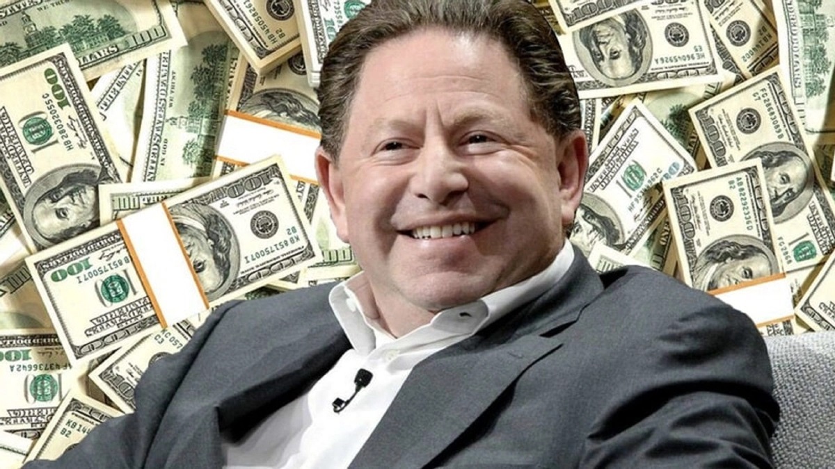 Media: voormalig Activision Blizzard executive Bobby Kotick wil TikTok overnemen Media: voormalig Activision Blizzard executive Bobby Kotick wil TikTok overnemen