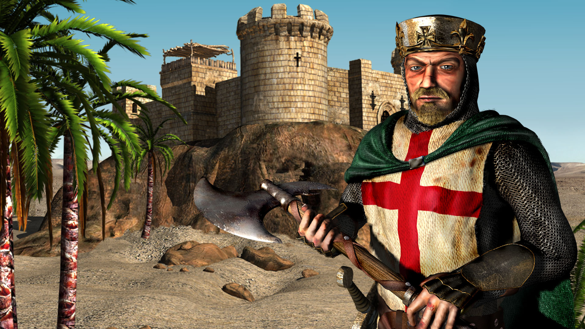 Krijgen gamers een nieuw deel van Stronghold? Firefly studio heeft een aanvraag ingediend voor registratie van een nieuw handelsmerk voor Stronghold: The Dark Ages Krijgen gamers een nieuw deel van Stronghold? Firefly studio heeft een aanvraag ingediend voor registratie van een nieuw handelsmerk voor Stronghold: The Dark Ages