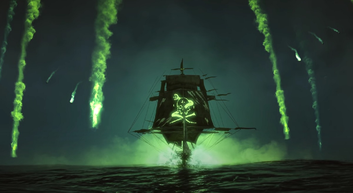 De piraten komen eraan! Ubisoft heeft een nieuwe releasedatum onthuld voor de actiegame Skull & Bones De piraten komen eraan! Ubisoft heeft een nieuwe releasedatum onthuld voor de actiegame Skull & Bones
