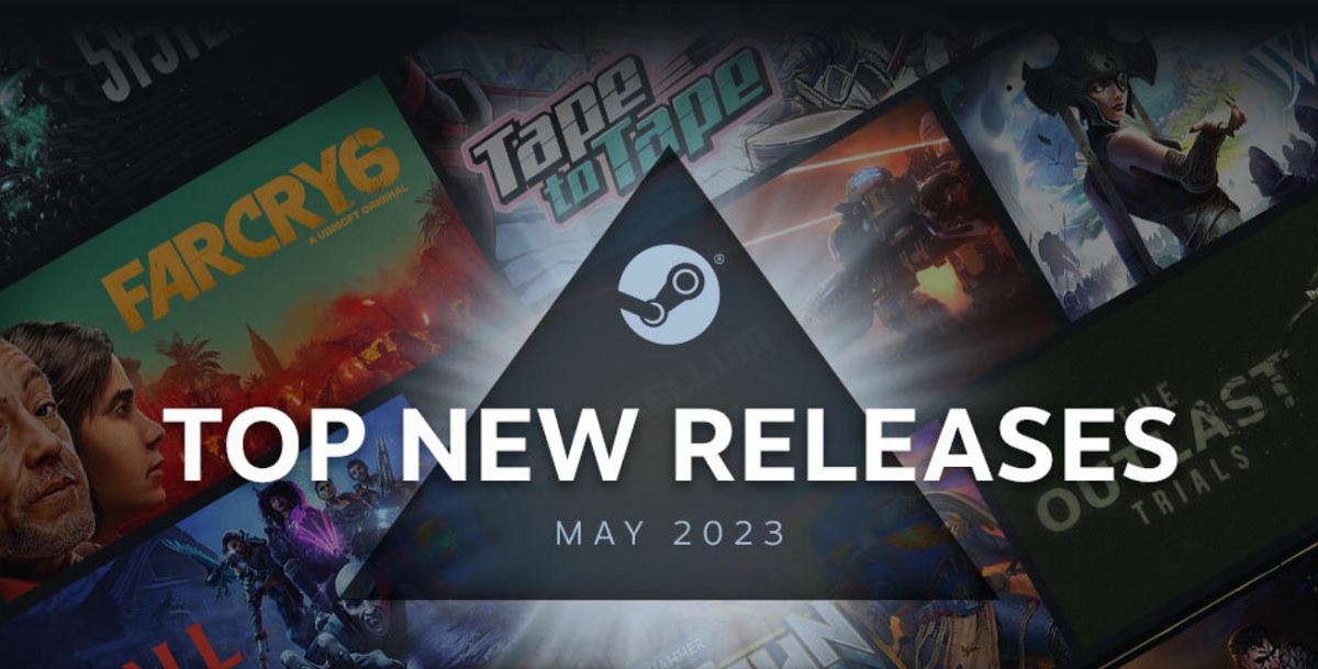 Valve heeft een lijst gepubliceerd met de beste nieuwe releases voor mei op Steam. Ondanks harde kritiek heeft vampiershooter Redfall het gehaald tot Valve heeft een lijst gepubliceerd met de beste nieuwe releases voor mei op Steam. Ondanks harde kritiek heeft vampiershooter Redfall het gehaald tot