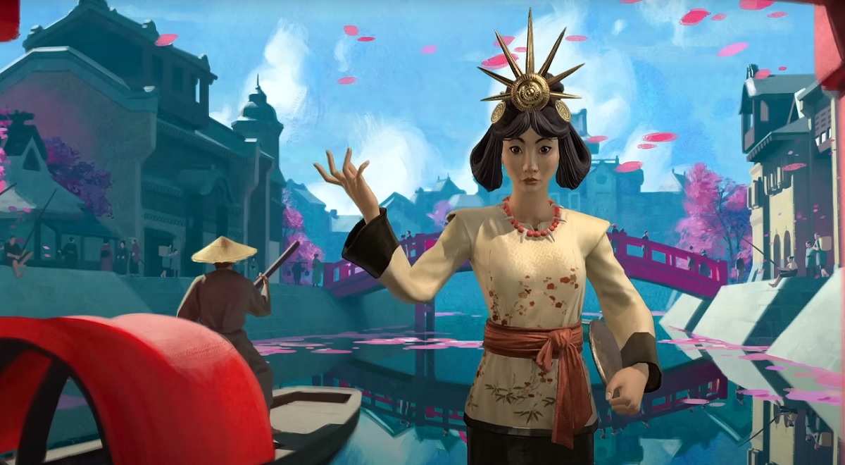 Een nieuwe Sid Meier's Civilisation VII trailer heeft onthuld welke graphics Nintendo Switch gebruikers kunnen verwachten te zien Een nieuwe Sid Meier's Civilisation VII trailer heeft onthuld welke graphics Nintendo Switch gebruikers kunnen verwachten te zien
