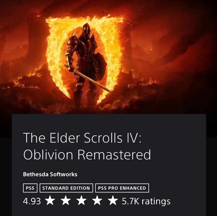Details in de verbeterde versie van The Elder Scrolls IV: Oblivion Details in de verbeterde versie van The Elder Scrolls IV: Oblivion