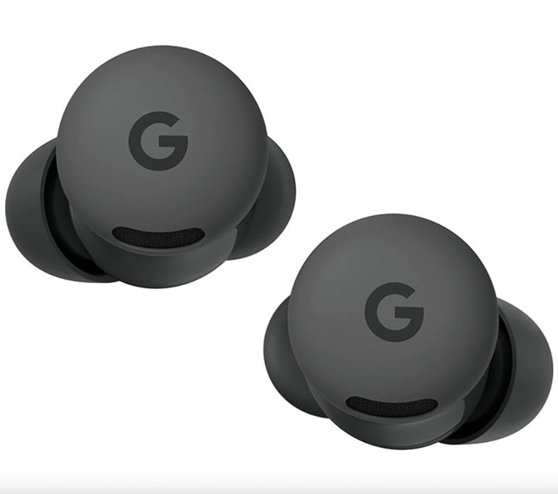 Pixel Buds 2a inbegrepen