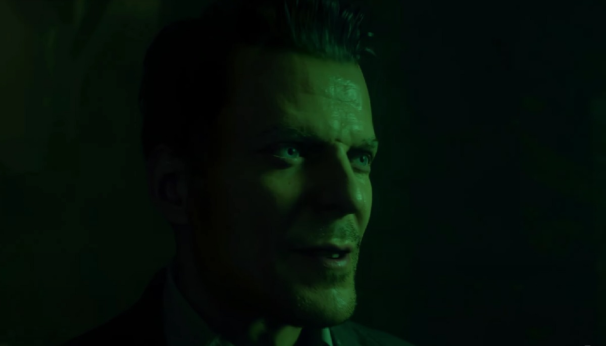 Oog in oog met de bedenker: in de nieuwe video van Alan Wake 2 ontmoet de hoofdpersoon het personage van Sam Lake, de bedenker van de franchise en creatief directeur van Remedy Studios. Oog in oog met de bedenker: in de nieuwe video van Alan Wake 2 ontmoet de hoofdpersoon het personage van Sam Lake, de bedenker van de franchise en creatief directeur van Remedy Studios.