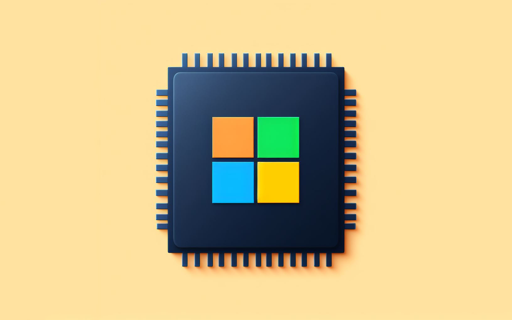 Microsoft kondigt mogelijk eigen Athena AI-chip aan op Ignite-conferentie Microsoft kondigt mogelijk eigen Athena AI-chip aan op Ignite-conferentie