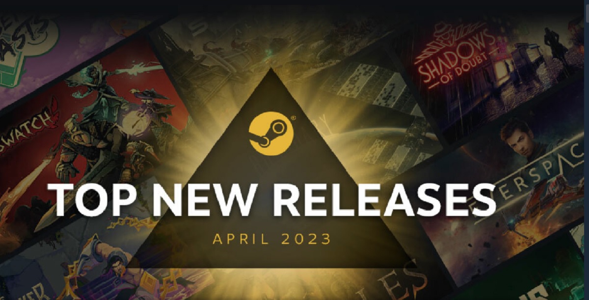 Valve heeft zijn lijst met de meest succesvolle games van april onthuld. Het bevat Star Wars Jedi: Survivor, Minecraft Legends en Crab Champions Valve heeft zijn lijst met de meest succesvolle games van april onthuld. Het bevat Star Wars Jedi: Survivor, Minecraft Legends en Crab Champions