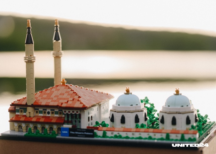 Lego Creators presenteerde samen met het United24 platform exclusieve sets gewijd aan de belangrijkste architectonische monumenten van Oekraïne-3 Lego Creators presenteerde samen met het United24 platform exclusieve sets gewijd aan de belangrijkste architectonische monumenten van Oekraïne-3