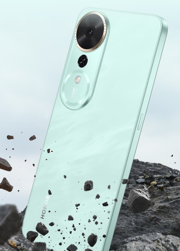 Honor Play 70 Plus - front view