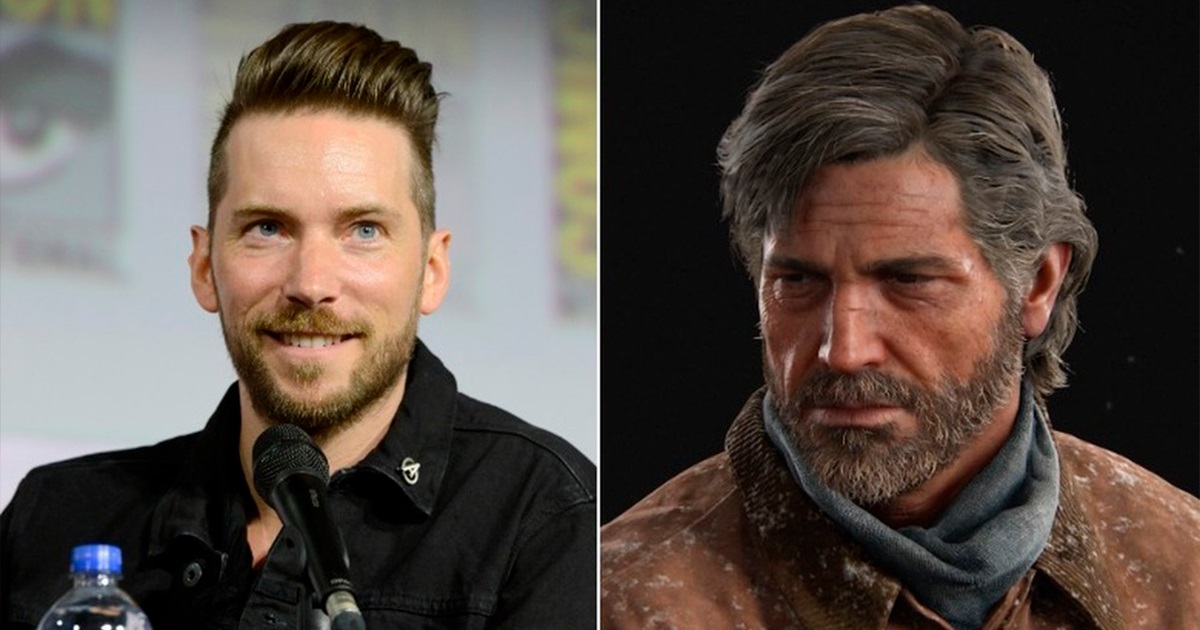 The Last of Us-ster Troy Baker gaat een van de rollen spelen in Naughty Dog's nieuwe game The Last of Us-ster Troy Baker gaat een van de rollen spelen in Naughty Dog's nieuwe game