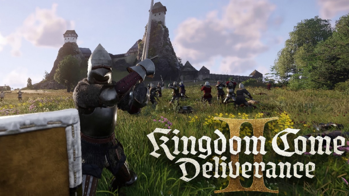 Bohemia heeft het moeilijk: gameplay teaser van ambitieuze RPG Kingdom Come: Deliverance II onthuld Bohemia heeft het moeilijk: gameplay teaser van ambitieuze RPG Kingdom Come: Deliverance II onthuld