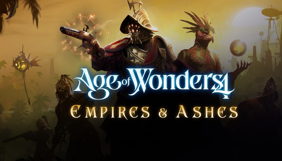 Uitgever Paradox Interactive heeft een belangrijke toevoeging aangekondigd Empires & Ashes voor het fantasy strategiespel Age of Wonders 4 Uitgever Paradox Interactive heeft een belangrijke toevoeging aangekondigd Empires & Ashes voor het fantasy strategiespel Age of Wonders 4