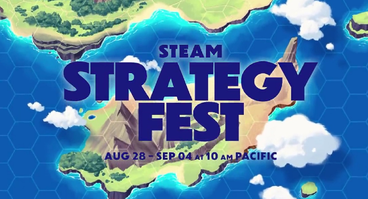 Valve heeft herinnerd aan de spoedige lancering van Steam Strategy Fest, dat gamers een groot aantal strategische, tactische en city-building games met grote kortingen zal aanbieden. Valve heeft herinnerd aan de spoedige lancering van Steam Strategy Fest, dat gamers een groot aantal strategische, tactische en city-building games met grote kortingen zal aanbieden.